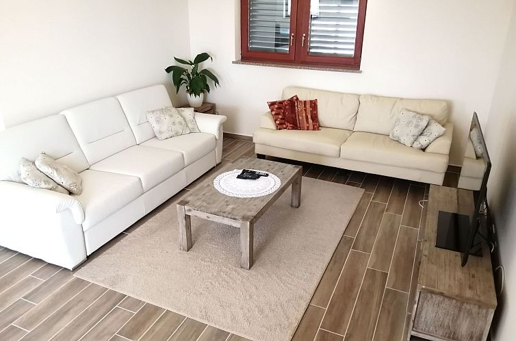 Appartement Apartment mit drei Schlafzimmern und Meerblick