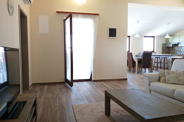 Appartement Apartment mit drei Schlafzimmern und Meerblick