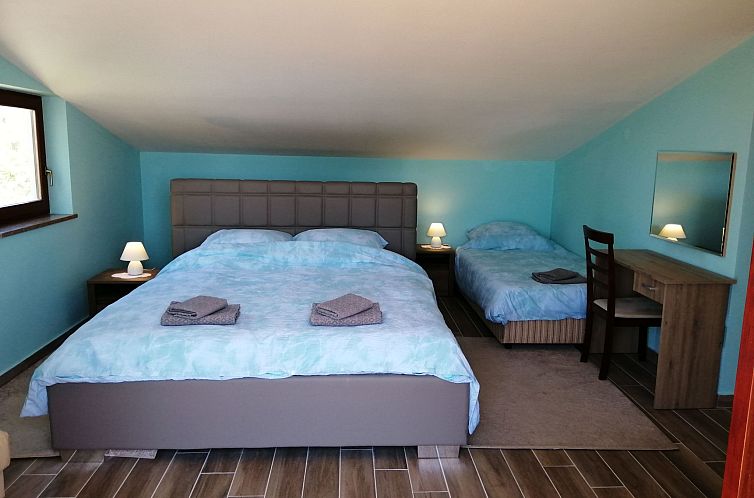 Appartement Apartment mit drei Schlafzimmern und Meerblick