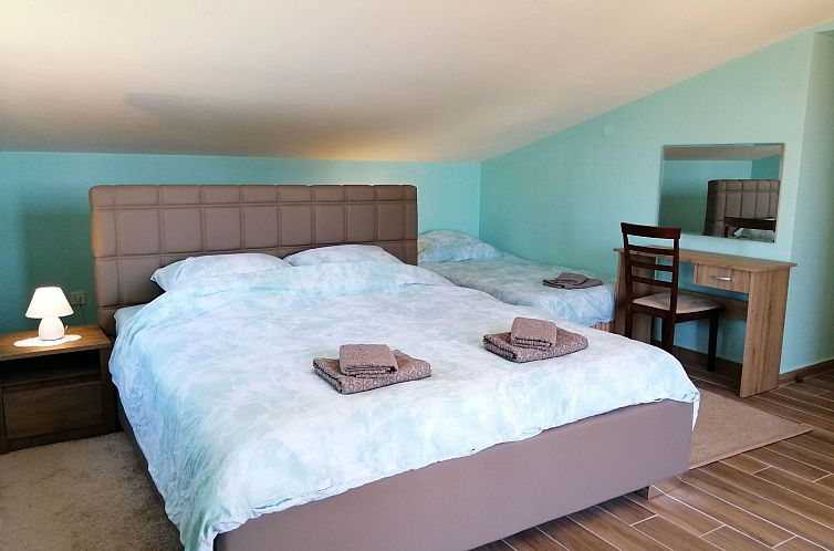 Appartement Apartment mit drei Schlafzimmern und Meerblick