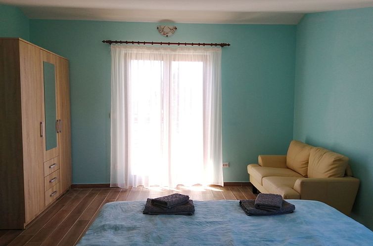 Appartement Apartment mit drei Schlafzimmern und Meerblick