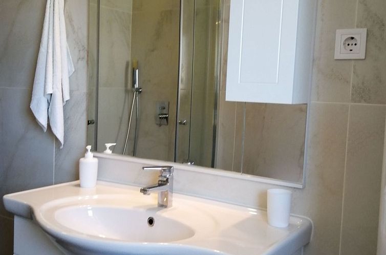 Appartement Apartment mit drei Schlafzimmern und Meerblick