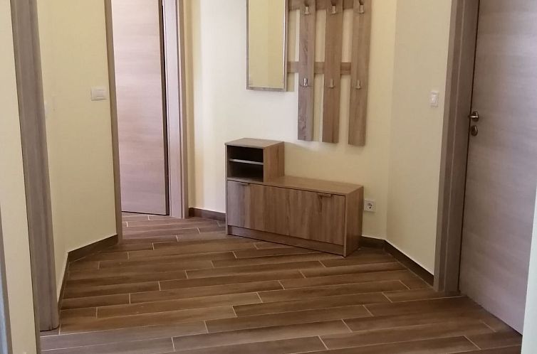 Appartement Apartment mit drei Schlafzimmern und Meerblick
