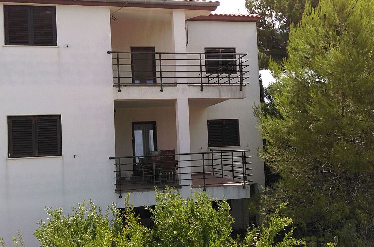 Appartement Apartment mit drei Schlafzimmern und Meerblick