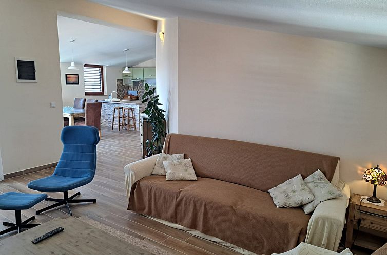 Appartement Apartment mit drei Schlafzimmern und Meerblick