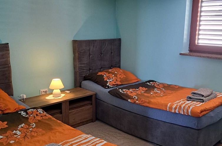 Appartement Apartment mit drei Schlafzimmern und Meerblick