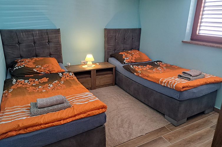 Appartement Apartment mit drei Schlafzimmern und Meerblick