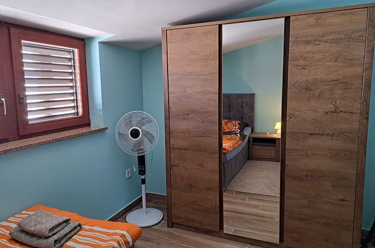 Appartement Apartment mit drei Schlafzimmern und Meerblick