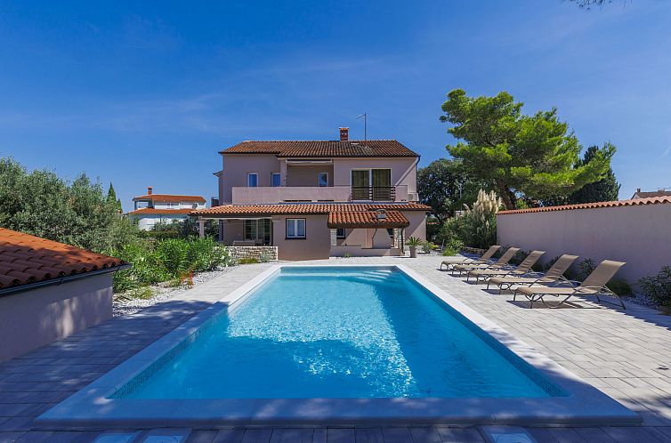 Unterkunft 10115903 - Appartement Istrien - Appartement Hrvatin