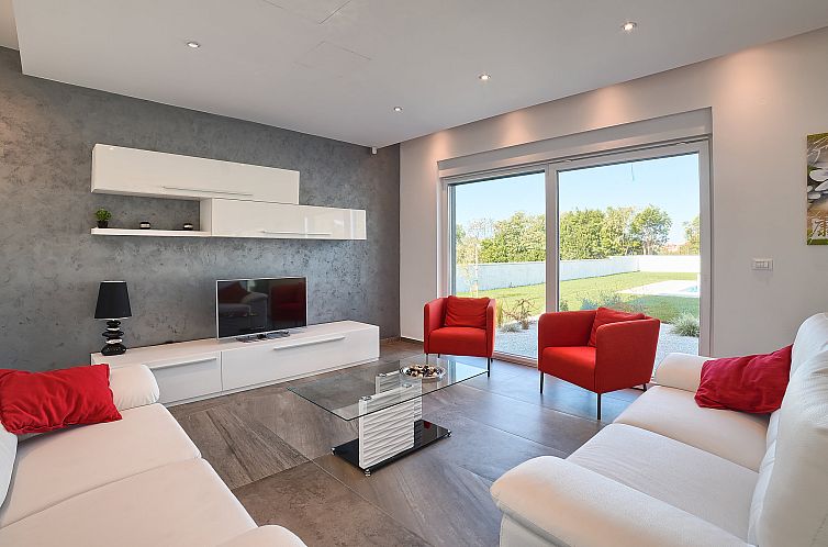 Vakantiehuis Lungera