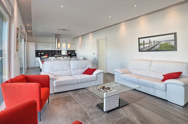 Vakantiehuis Lungera