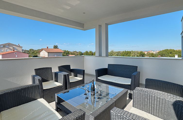 Vakantiehuis Lungera