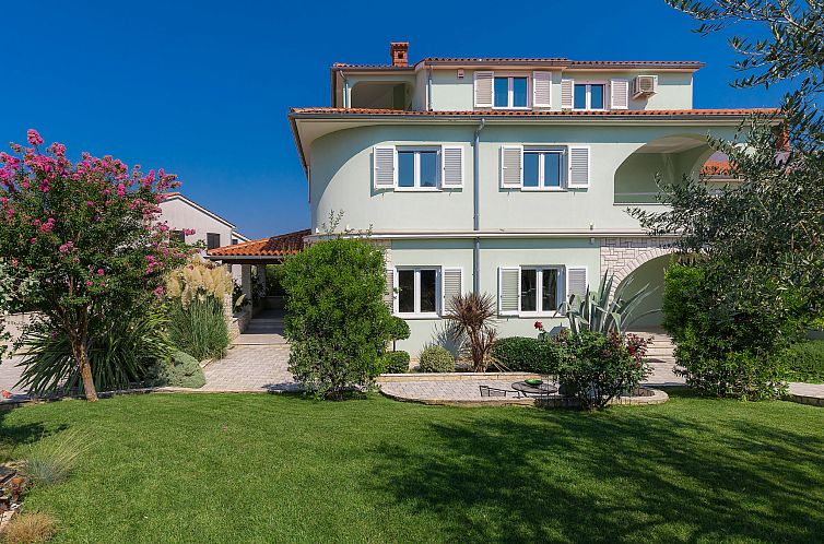 Verblijf 10115906 - Vakantiewoning Istrie - Vakantiehuis Salamander