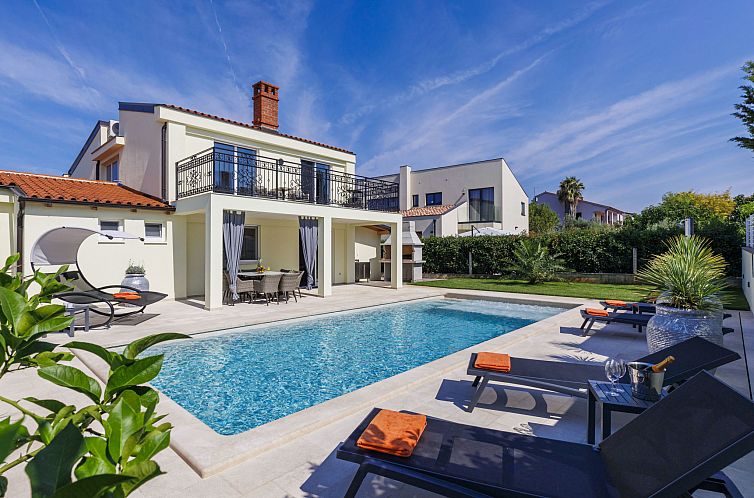 Unterkunft 10115907 - Ferienhaus Istrien - Vakantiehuis Kalina