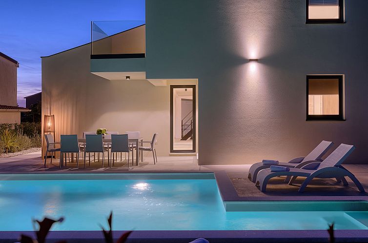 Unterkunft 10115910 - Ferienhaus Istrien - Vakantiehuis Anna