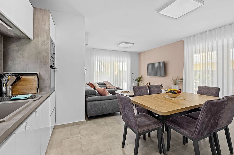 Vakantiehuis S&V