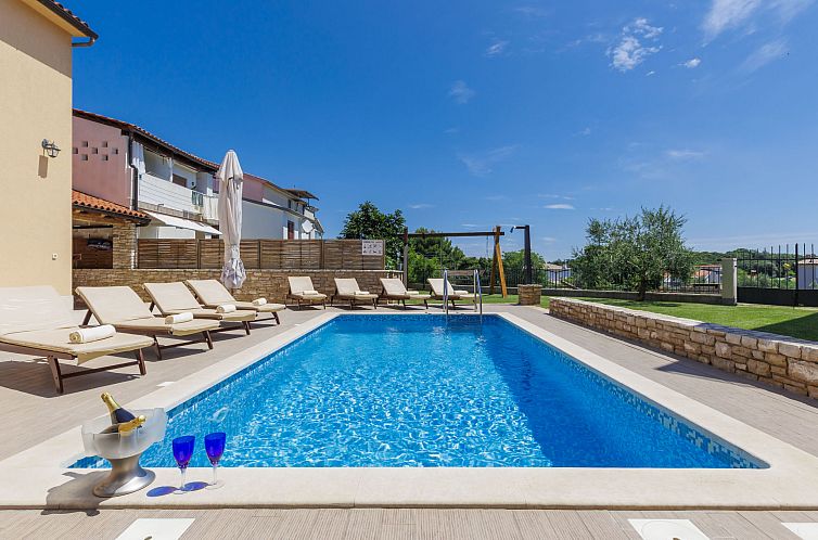 Vakantiehuis Licardo