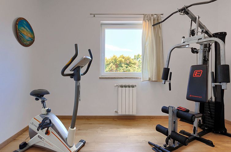 Vakantiehuis Licardo