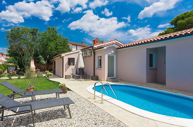 Unterkunft 10115915 - Ferienhaus Istrien - Vakantiehuis Lino