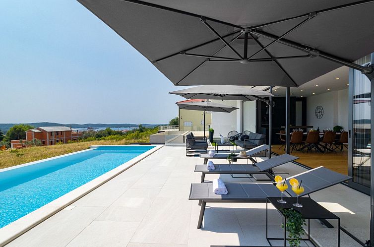 Vakantiehuis Villa Taboo mit Spa in Istrien