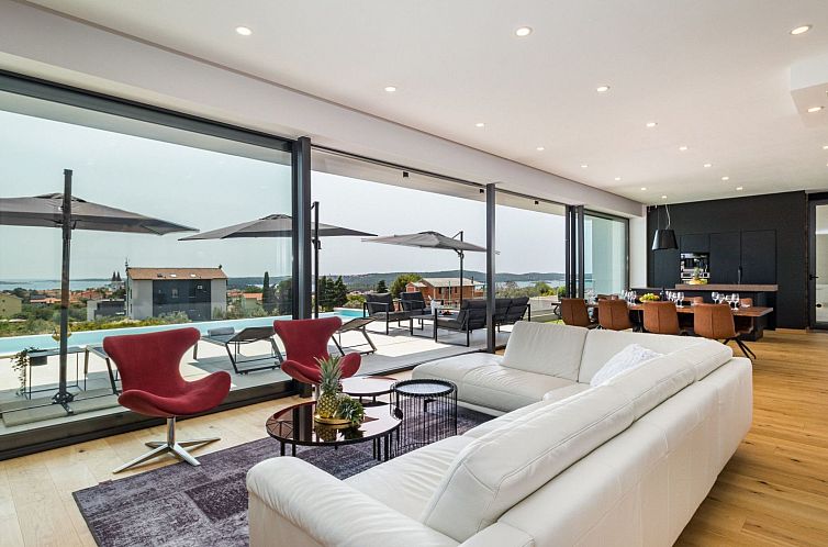 Vakantiehuis Villa Taboo mit Spa in Istrien