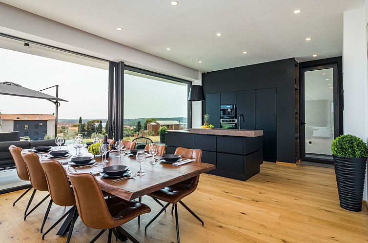 Vakantiehuis Villa Taboo mit Spa in Istrien