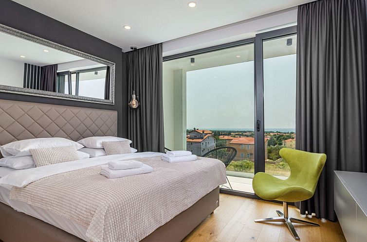 Vakantiehuis Villa Taboo mit Spa in Istrien