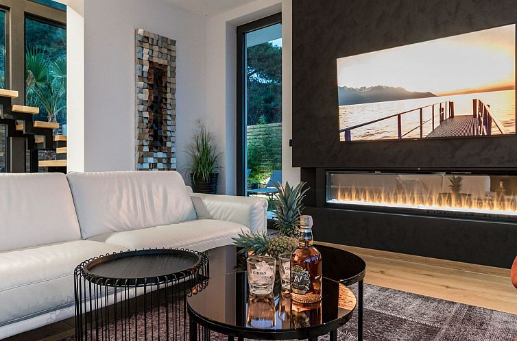 Vakantiehuis Villa Taboo mit Spa in Istrien