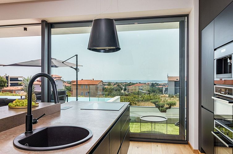Vakantiehuis Villa Taboo mit Spa in Istrien
