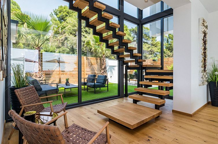 Vakantiehuis Villa Taboo mit Spa in Istrien