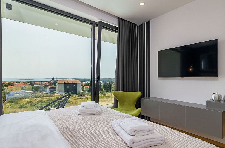 Vakantiehuis Villa Taboo mit Spa in Istrien