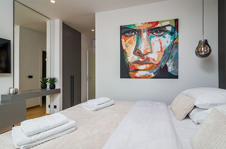 Vakantiehuis Villa Taboo mit Spa in Istrien