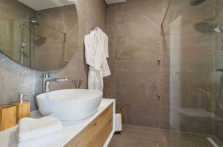 Vakantiehuis Villa Taboo mit Spa in Istrien