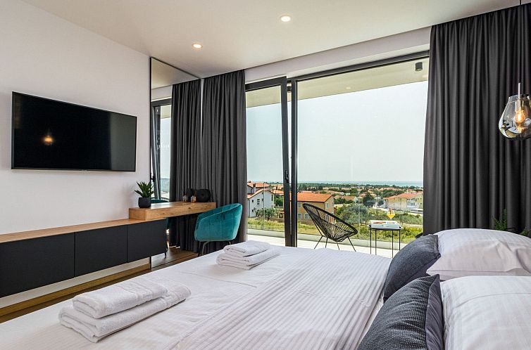 Vakantiehuis Villa Taboo mit Spa in Istrien