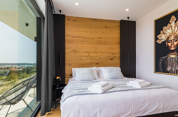 Vakantiehuis Villa Taboo mit Spa in Istrien