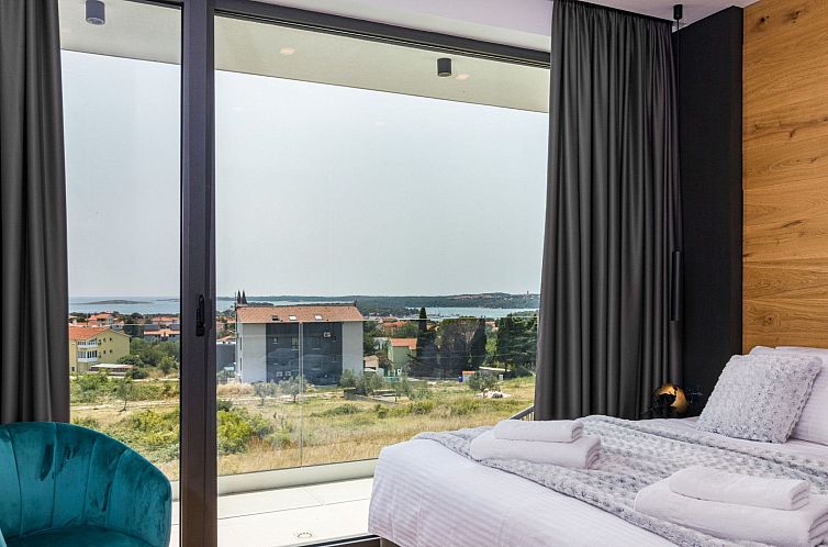 Vakantiehuis Villa Taboo mit Spa in Istrien