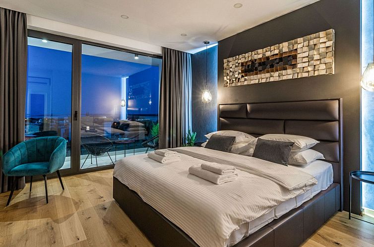 Vakantiehuis Villa Taboo mit Spa in Istrien