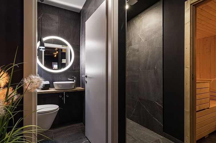 Vakantiehuis Villa Taboo mit Spa in Istrien