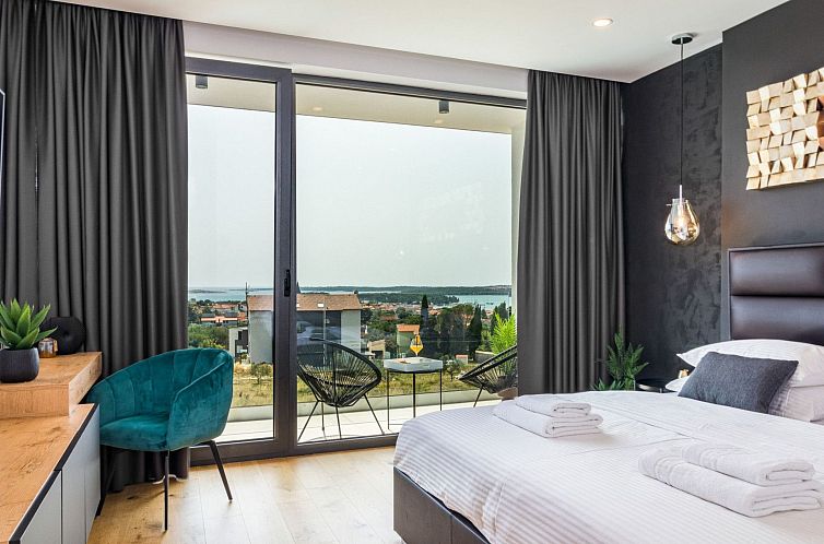Vakantiehuis Villa Taboo mit Spa in Istrien