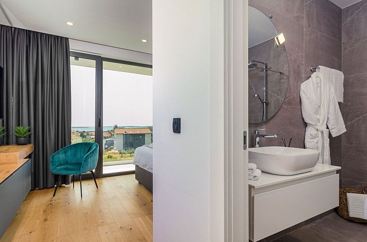 Vakantiehuis Villa Taboo mit Spa in Istrien
