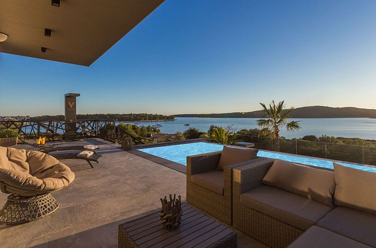 Unterkunft 1011592 - Ferienhaus Istrien - Vakantiehuis Villa Vie