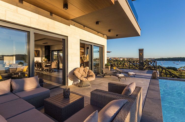 Vakantiehuis Villa Vie