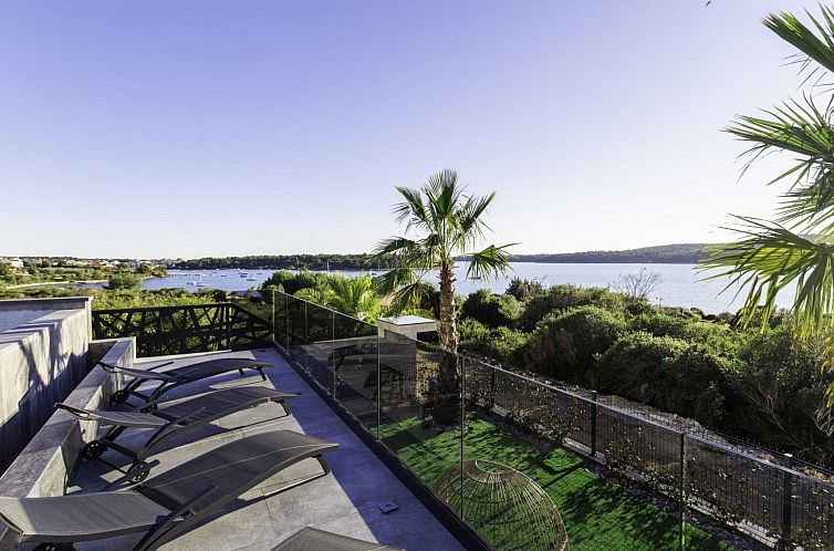 Vakantiehuis Villa Vie