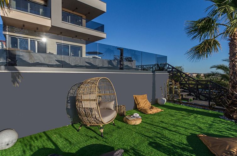 Vakantiehuis Villa Vie