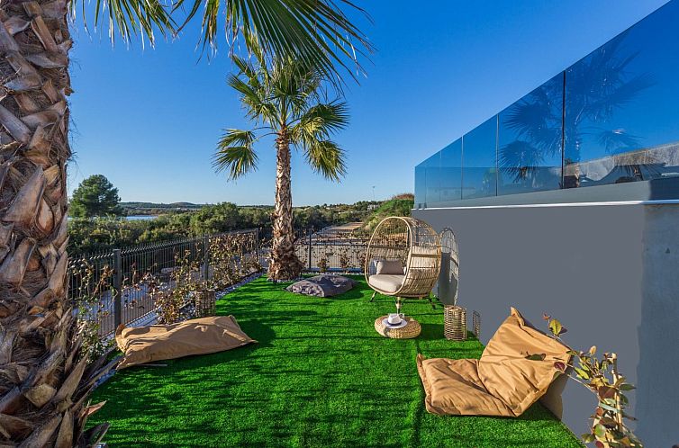 Vakantiehuis Villa Vie