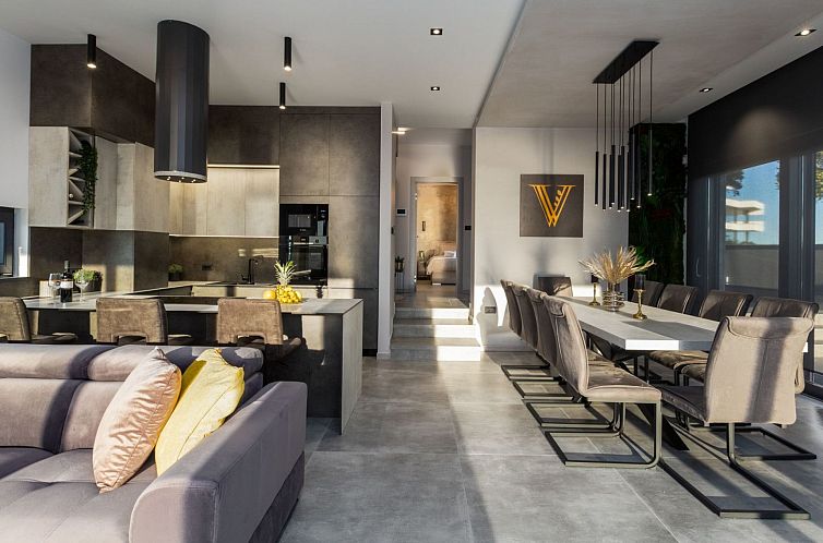 Vakantiehuis Villa Vie