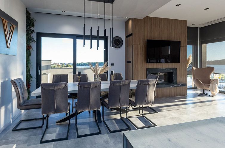 Vakantiehuis Villa Vie