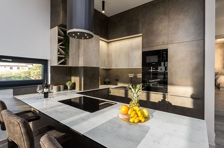 Vakantiehuis Villa Vie