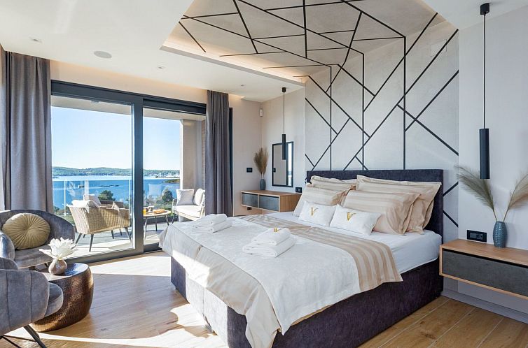 Vakantiehuis Villa Vie