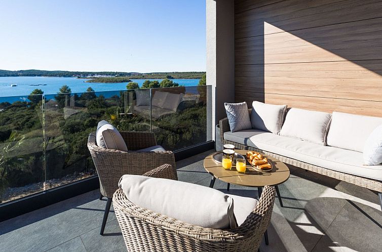 Vakantiehuis Villa Vie